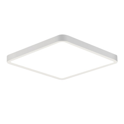 Dantasia Plastic LED Flush Mount