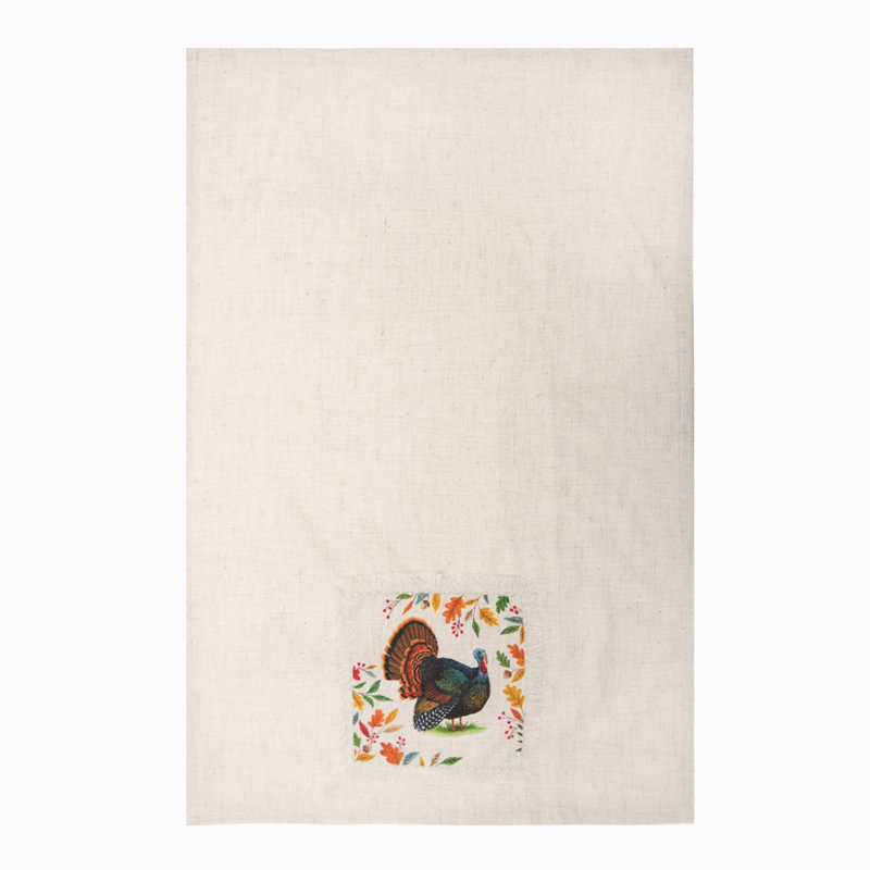 Gobble & Gather Turkey Towel