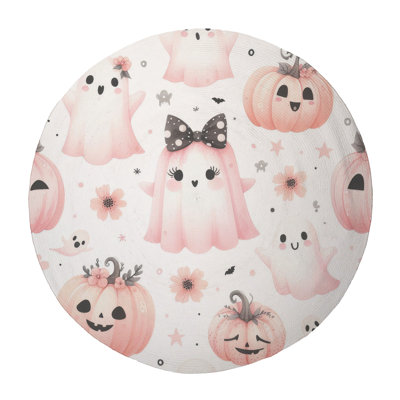 Tapis tressé Haunted Patch Duo