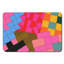 Tapis de bain Vibrant Color Block, 36 W x 24 L