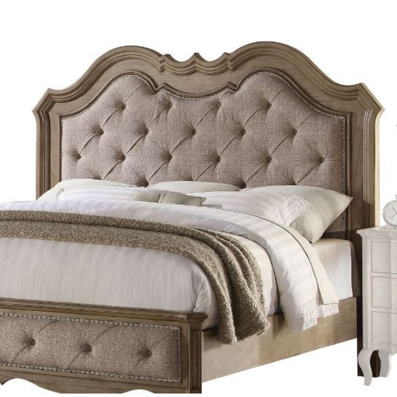 Chelmsford Upholstered Headboard, Queen