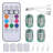 LED Remote Control Night Light For Cars And Motorcycles
