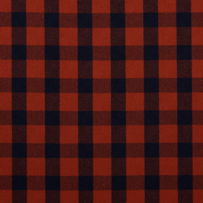 Galt Wool Check Fabric