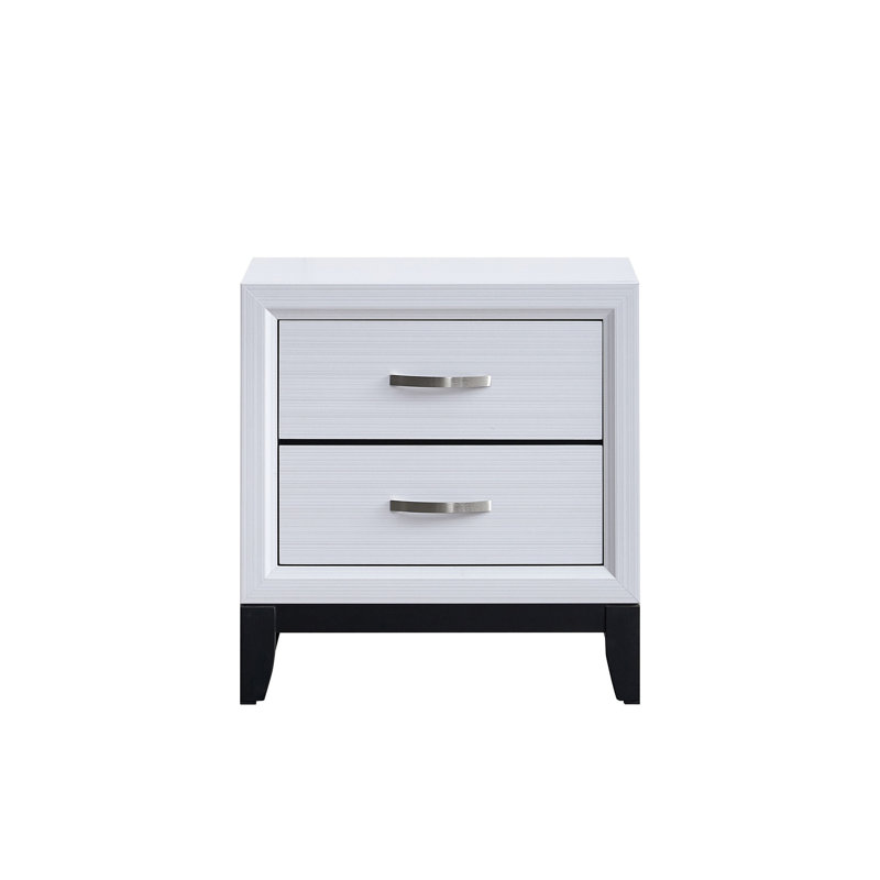 Nightstand(Includes Only Nightstand), White
