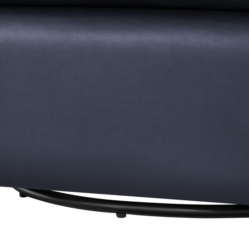 Fauteuil demi-tonneau Sutton