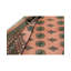 Hand-Knotted High-Quality Rust/Brown Area Rug