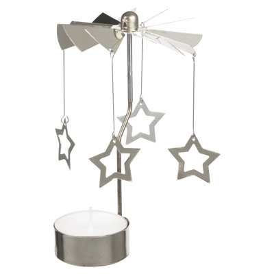 Metal Tabletop Tealight Holder