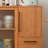 Simple Tea Set Storage Cabinet Sideboard