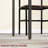 Industrial Kitchen Table, Walnut Space Saving Drop Leaf Folding For 2 - 4 Usage 4,