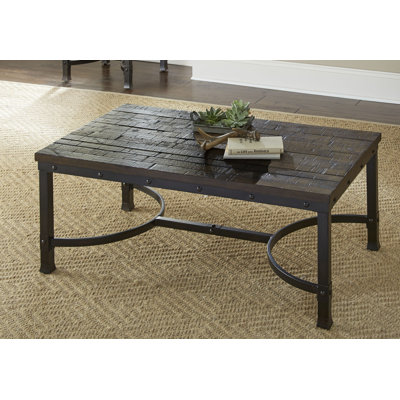 Table basse Carrillo