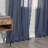 Abraham Linen Sheer Single Curtain Panel-189970295