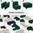 Soneson Armless Storage Slipper Chair -845453417