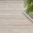 Anerinda Solid Hand Loomed Wool/Cotton Area Rug in Gray-307165456