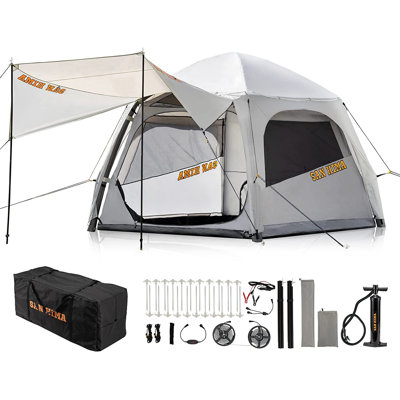 4 Person Tent