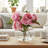 Kagan - Orion Vase - Clear