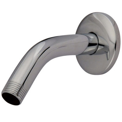 Bras de douche et bride 6" Hot Springs