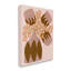 Vase Boho à motifs sur bois par Birgit Maria Kiennast-93948980-93948979