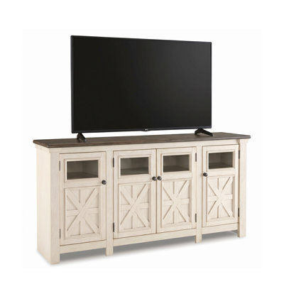 Chailey Unfinished TV Stand for TVs up to 55"
