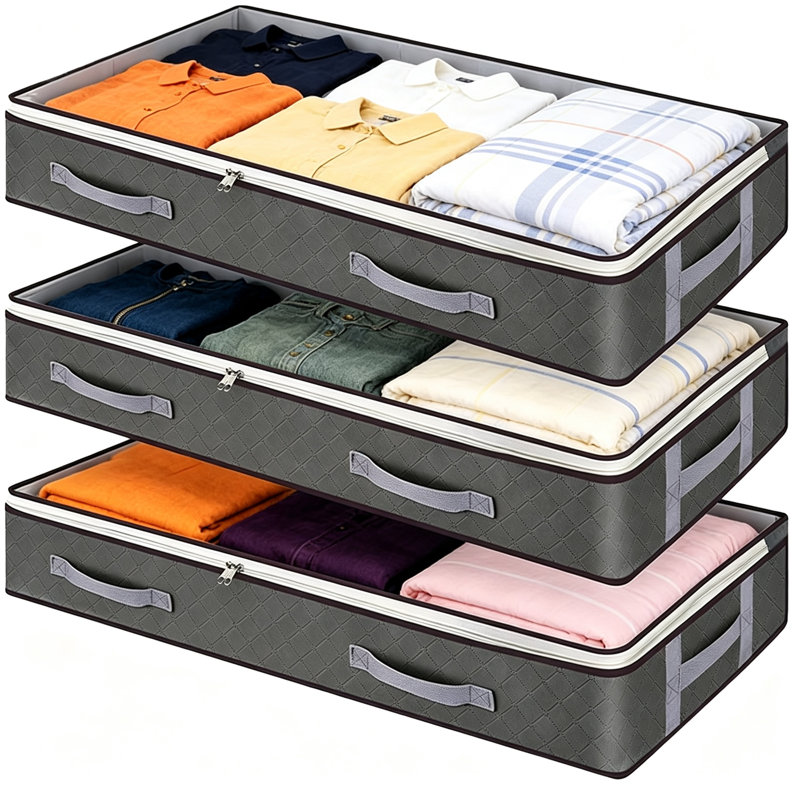 wekli Underbed Storage