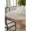 Breanna Round Solid Oak Dining Table