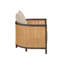 Fauteuil rembourré Celebes