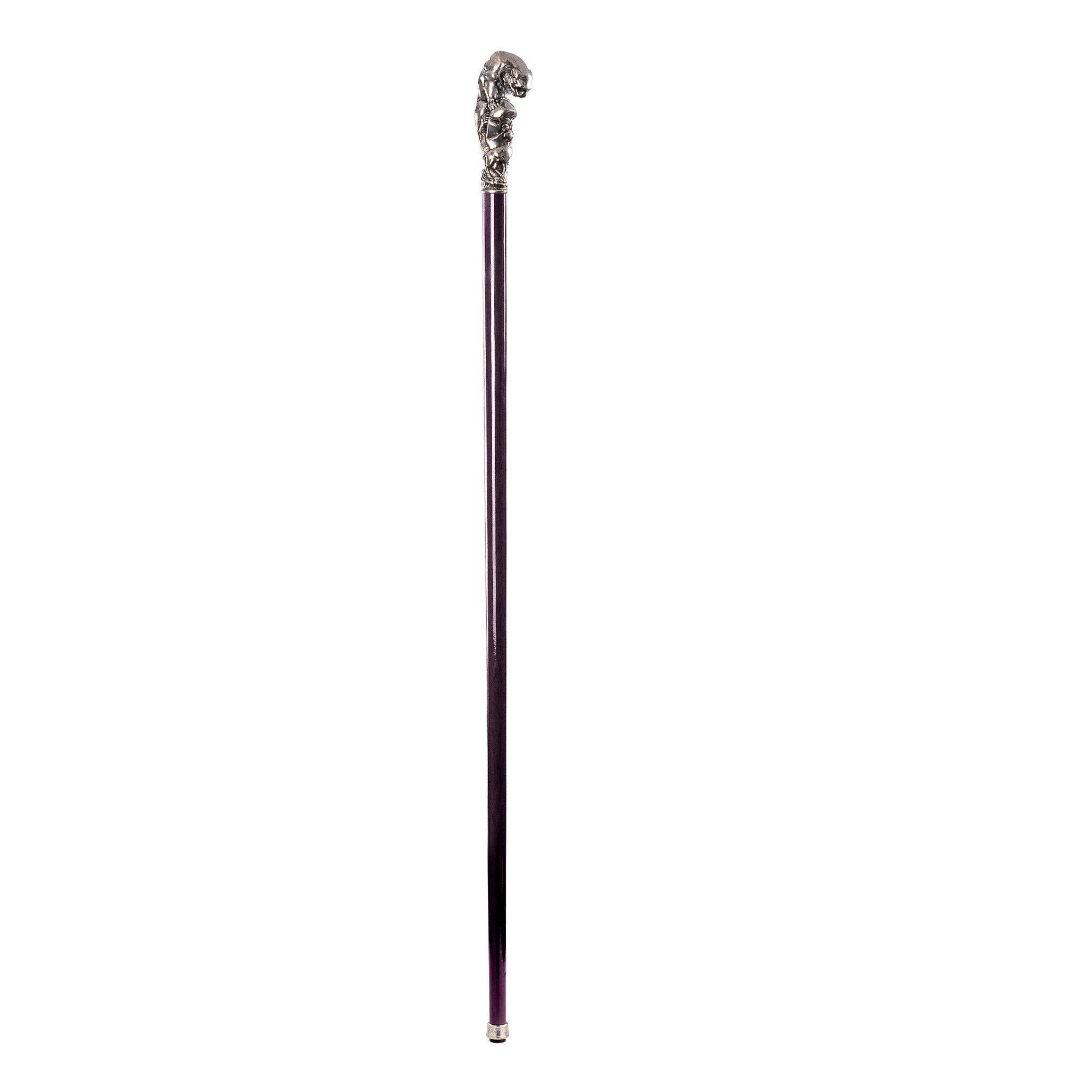 Design Toscano Padrone Mountain Lion Decorative Walking Stick | Wayfair