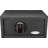 0.46 CUBIC FT BIOMETRIC KEYPAD SECURITY SAFE