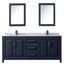 Daria 80'' W Double Vanity-97902714-97902719