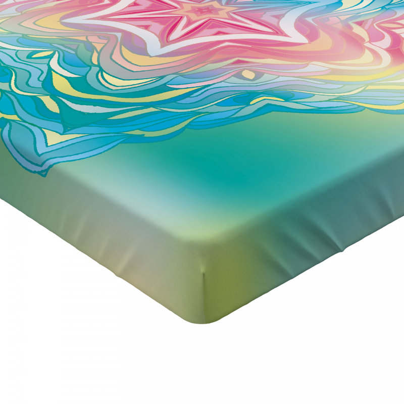 Microfiber Fitted Sheet, Twin XL Fitted Sheet