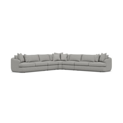 Jules Upholstered L-Sectional