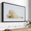 «Lazy Bear», reproduction sur toile-455927503