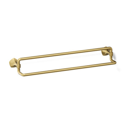 Occasion 24 In. Double Towel Bar