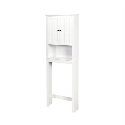 Kathlyne Freestanding Over The Toilet Storage