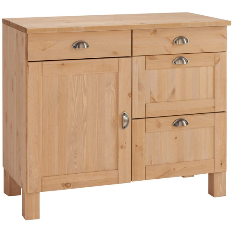 Edgarton Matte Base Unit, Stain Wax