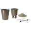 Deltini Pot Planter-16493042-16493045