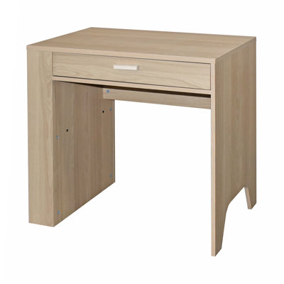 Auguster 79.6Cm W Rectangle Writing Desk