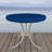 Heavy-Duty Multipurpose Round Patio Table Top Cover, Waterproof Outdoor UV-Resistant Table Cover