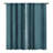Mud Cloth Big Arrows In Teal 1pc Blackout Window Curtain Panel