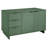 Granville 55" Sideboard In Sage Green-1146665396