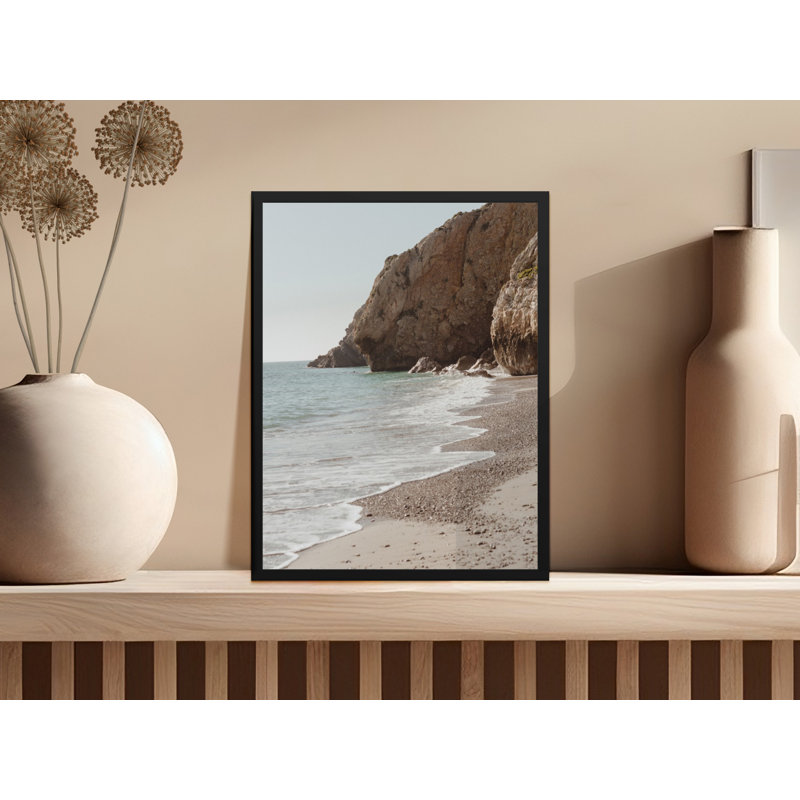 Velia 1 Piece Wall Art, 8x10
