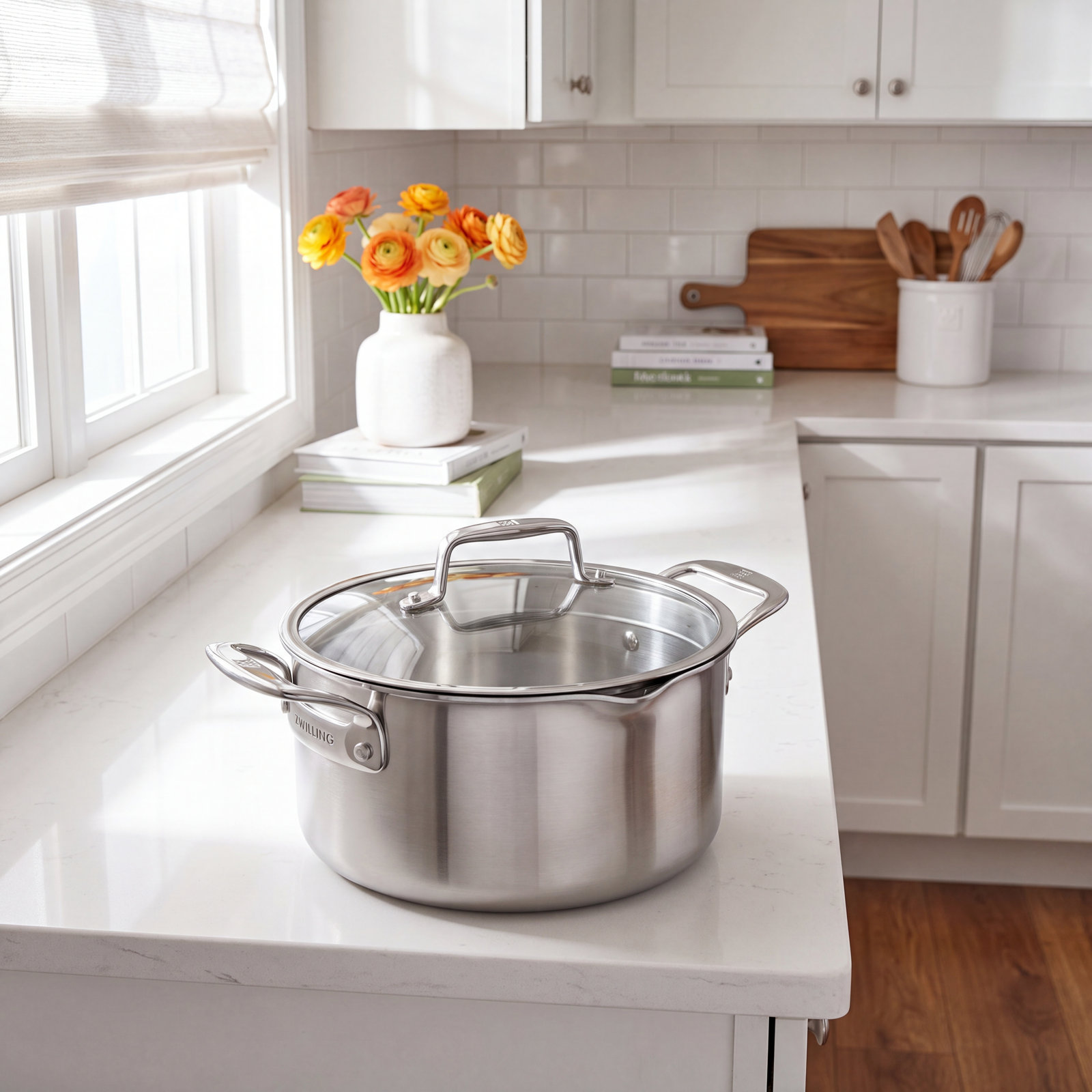 ZWILLING Clad CFX Nonstick Dutch Oven