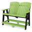 Adirondack double héritage Heritage
