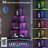 Annalotta 66'' H 5-tier Metal Corner Bookshelf Bookcase-486303815
