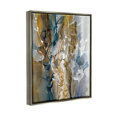 " Botanical Layered Sprigs " by K. Nari