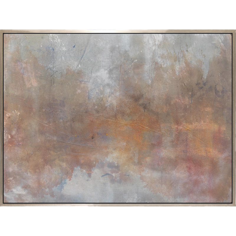 Morning Sun Painting, 36" H x 48" W