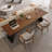 WD868619620777&Size Solid Wood Iron Writing Desk-108675351