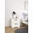 Chesnel 2 Drawer Nightstand-128758003