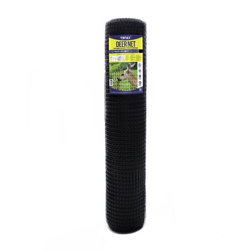 7'H x 100'W Tenax Deer Net Kit