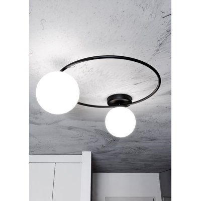 Aliberti 2 - Light Dome Chandelier