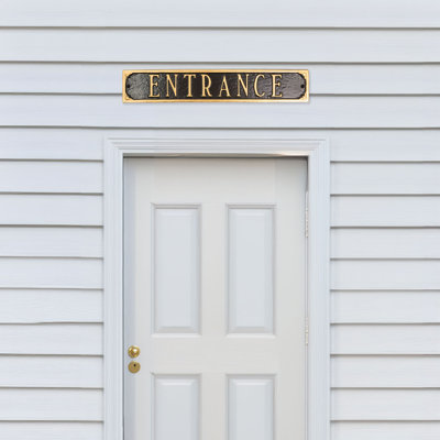 Name/Title Address Plaque